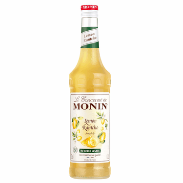 Monin siroop rantcho lemon (70 cl)