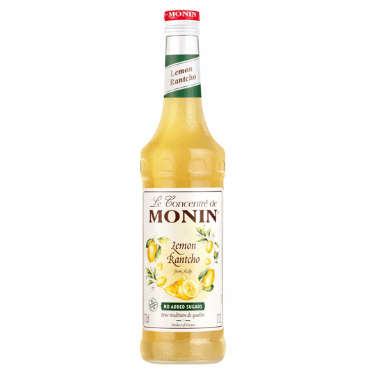 Monin siroop rantcho lemon (70 cl)