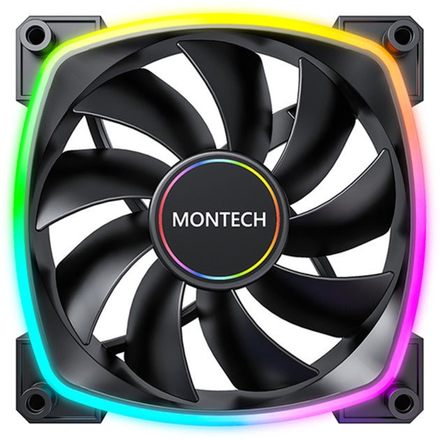 Load image into Gallery viewer, Montech AX140 fan PWM
