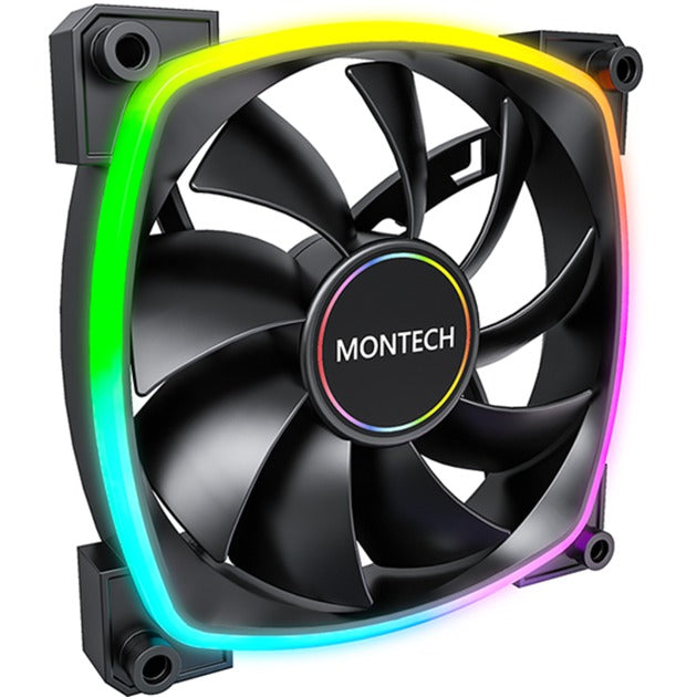 Load image into Gallery viewer, Montech AX140 fan PWM
