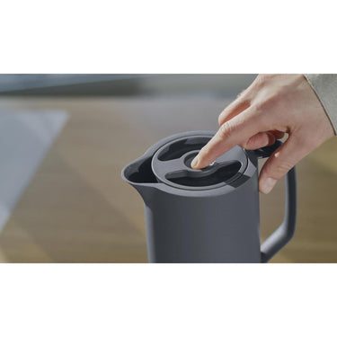 Tefal motiva isoleerkan 1l antraciet