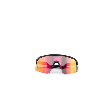 Naos ziris - regular - matte black black red