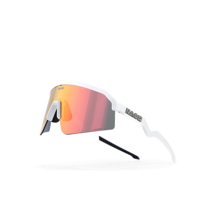 Afbeelding laden in galerijviewer, Naos ziris - regular - matte white black red
