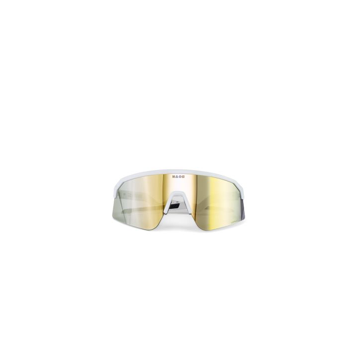 Chargez l'image dans la visionneuse de la galerie, Naos ziris - photochromic - matte white bronze gold
