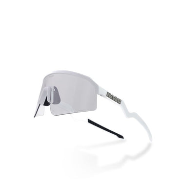 Naos ziris - photochromic - matte white clear black