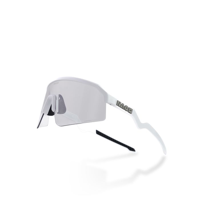 Afbeelding laden in galerijviewer, Naos ziris - photochromic - matte white clear black

