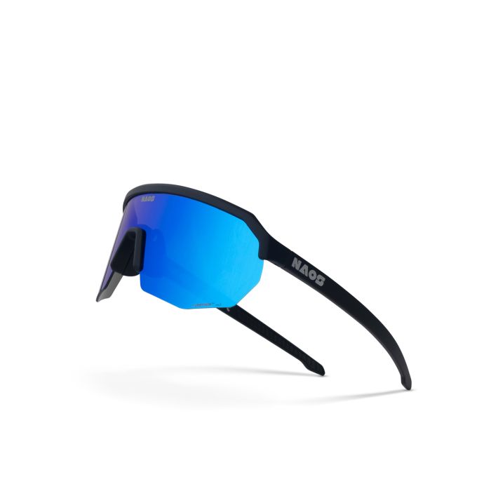 Afbeelding laden in galerijviewer, Naos helbo - regular - matte black blue
