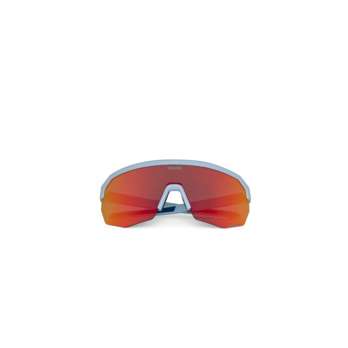 Chargez l'image dans la visionneuse de la galerie, Naos helbo - regular - matte skyblue black red
