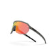 Naos helbo - photochromic - funfetti black red
