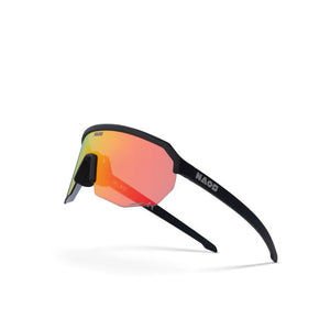 Naos helbo - photochromic - matte black black red