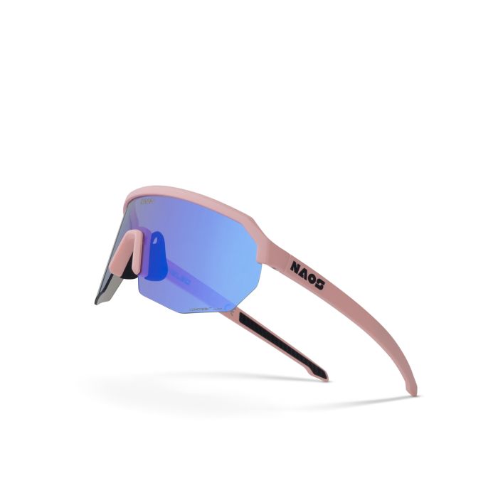 Afbeelding laden in galerijviewer, Naos helbo - photochromic - matte pink blue
