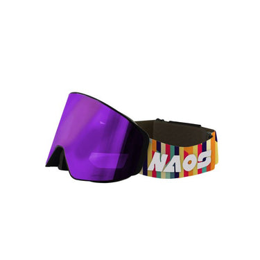 Naos selva mtb - art fun purple