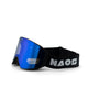 Naos selva mtb - classic black blue