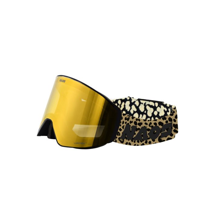 Afbeelding laden in galerijviewer, Naos selva mtb - leo bronze gold
