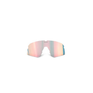 Naos ziris - spare lens - photochromic - level inf - black red