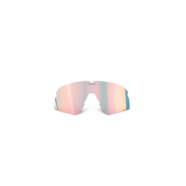 Naos ziris - spare lens - photochromic - level inf - black red