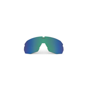 Naos helbo - spare lens - regular - level 3 - blue green