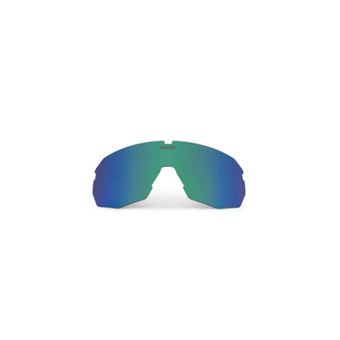 Naos helbo - spare lens - regular - level 3 - blue green