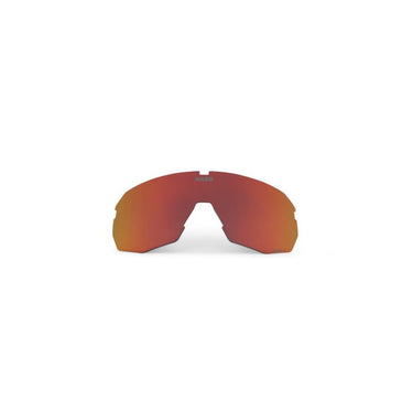 Naos helbo - spare lens - regular - level 3 - black red