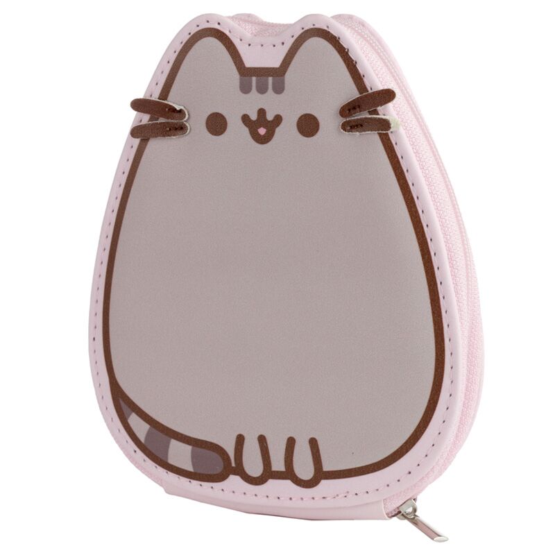 Load image into Gallery viewer, Union pusheen kat 5-delige manicureset met rits
