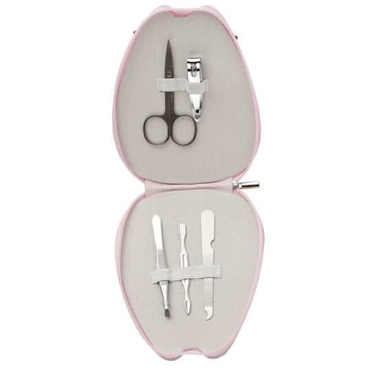 Union pusheen kat 5-delige manicureset met rits