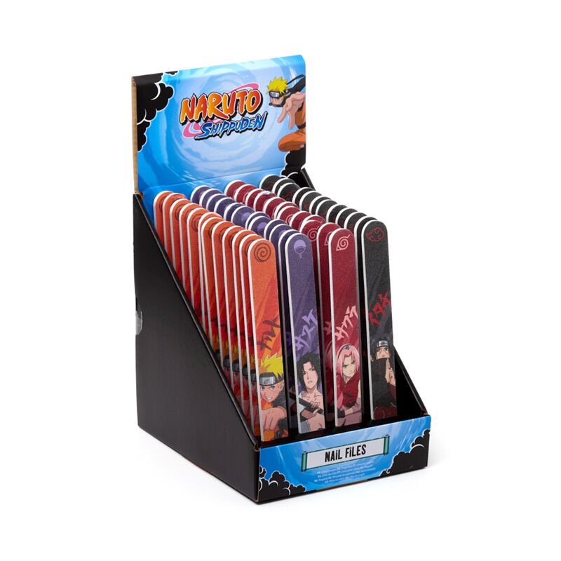 Load image into Gallery viewer, Union naruto nagelvijl lang
