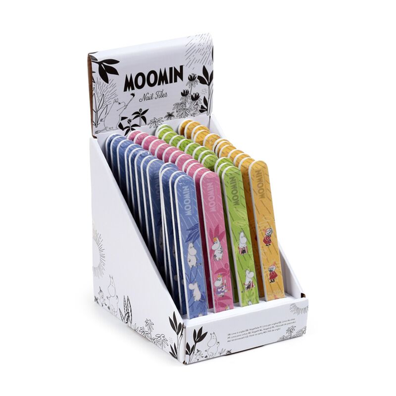 Load image into Gallery viewer, Union moomin tammi nagelvijl

