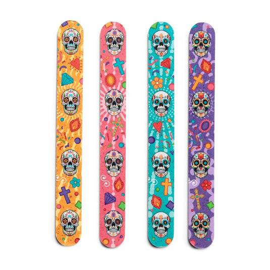 Dia de los muertos nagelvijlen