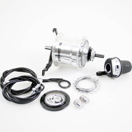 Sturmeyarcher sa rx-rd5 alu 5v tromm.remnaaf rotary-schakelsysteem (bikkel)