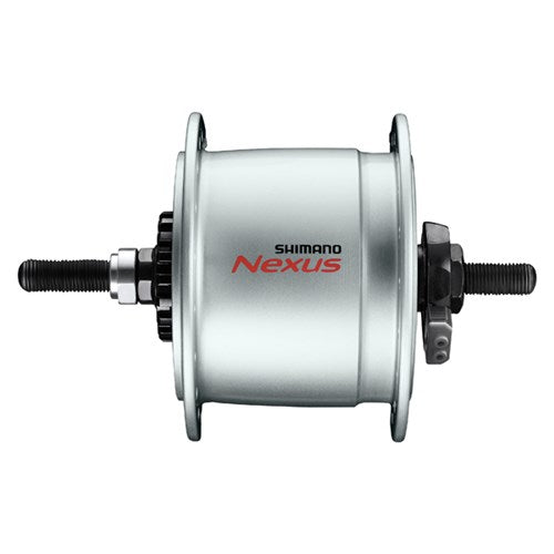 Afbeelding laden in galerijviewer, Shimano naafdynamo rollerbrake dh-c6000 6v 2.4w
