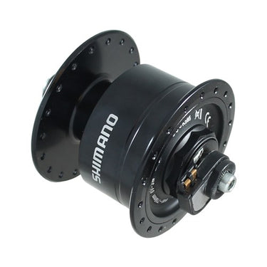 Shimano Naafdynamo disc dh-3d72 6v3w uitval sport