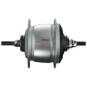 Shimano nexus 8 rollerbrake naaf premium c6011 zilver(8r35 36 c6010)