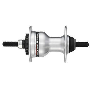 Voornaaf Shimano Nexus HB-IM 40 voor rollerbrake 36 gaats 100 mm - zilver
