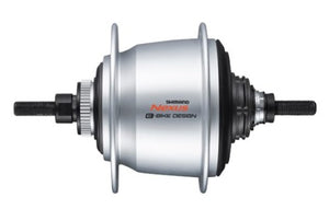Shimano nexus 5 discbrake naaf zilver sg-c7000-5 36g