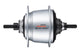 Shimano nexus 5 discbrake naaf zilver sg-c7000-5 36g