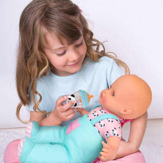 Famosa nenuco babypop 32cm met magisch flesje