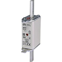 Eti meszekering 50a - 500v din nh1 gg | 3 stuks