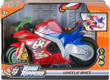 Nitro nikko road rippers wheelie bikes: red (20031 20030)