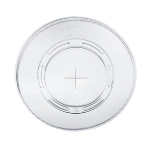 Njoy deksel voor slush shake beker pp 95mm (100 stuks)
