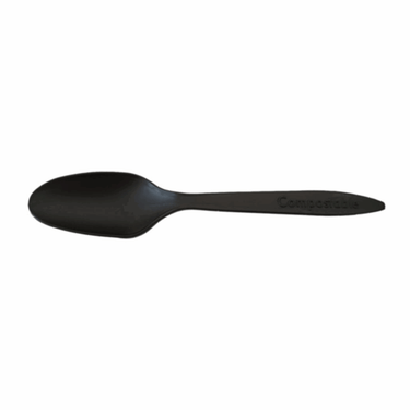 Njoy ijs dessertlepeltjes herbruikbaar compostable (100 stuks)