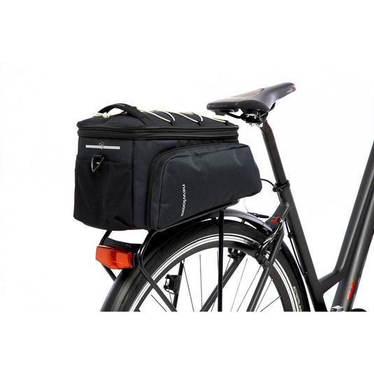 Newlooxs tas new looxs sports trunkbag | rt 2.0 | zwart | 31l