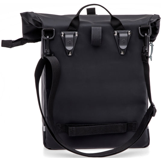 Newlooxs tas new looxs cantos enkel | zwart | 16,5l