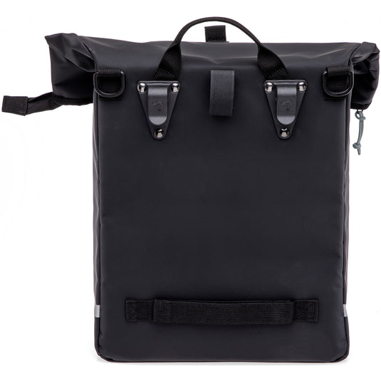 Newlooxs tas new looxs cantos enkel | zwart | 16,5l