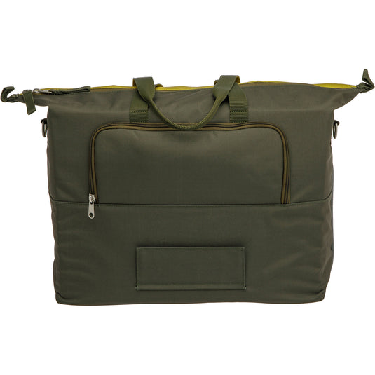 Burgers - new looxs tas new looxs tendo enkel | oslo | olijfgroen geel | 21l
