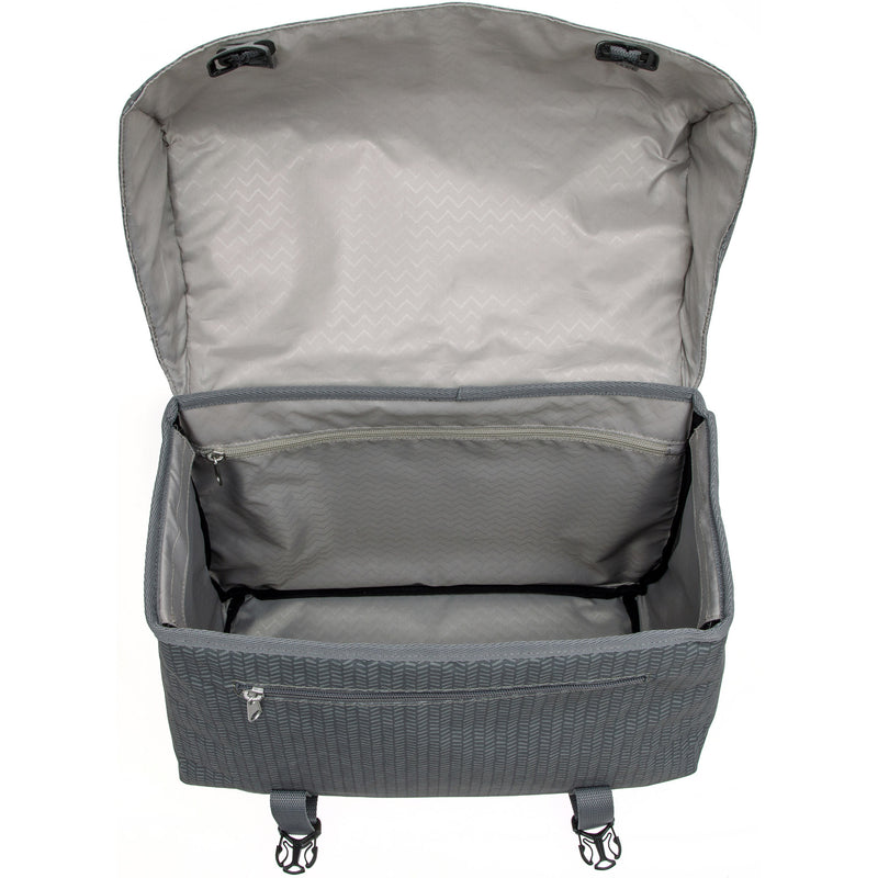 Afbeelding laden in galerijviewer, Burgers - new looxs tas new looxs mondi joy dubbel | nima grijs | 38l

