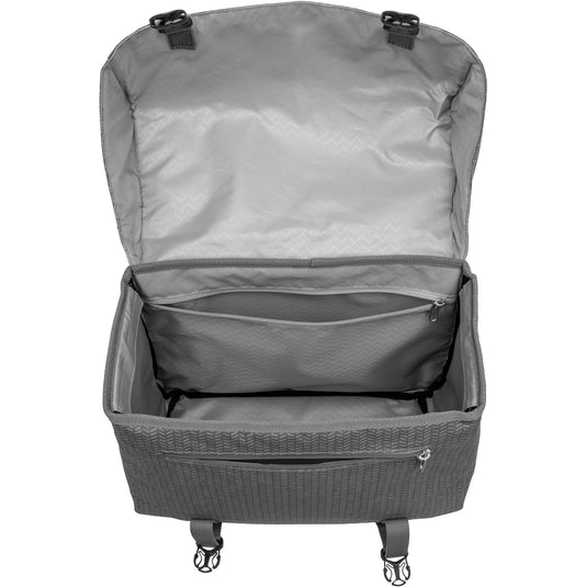 Burgers - new looxs tas new looxs mondi joy dubbel | nima grijs | 38l