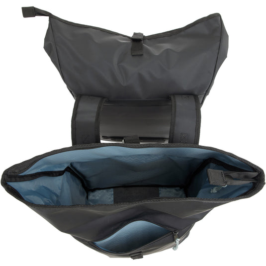 Burgers - new looxs tas new looxs cantos dubbel | zwart | 36l
