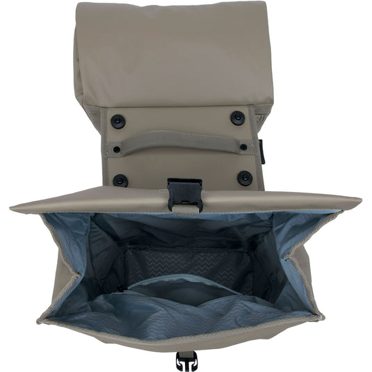 New tas looxs leeds dubbel | taupe | mik 2.0 | 38l