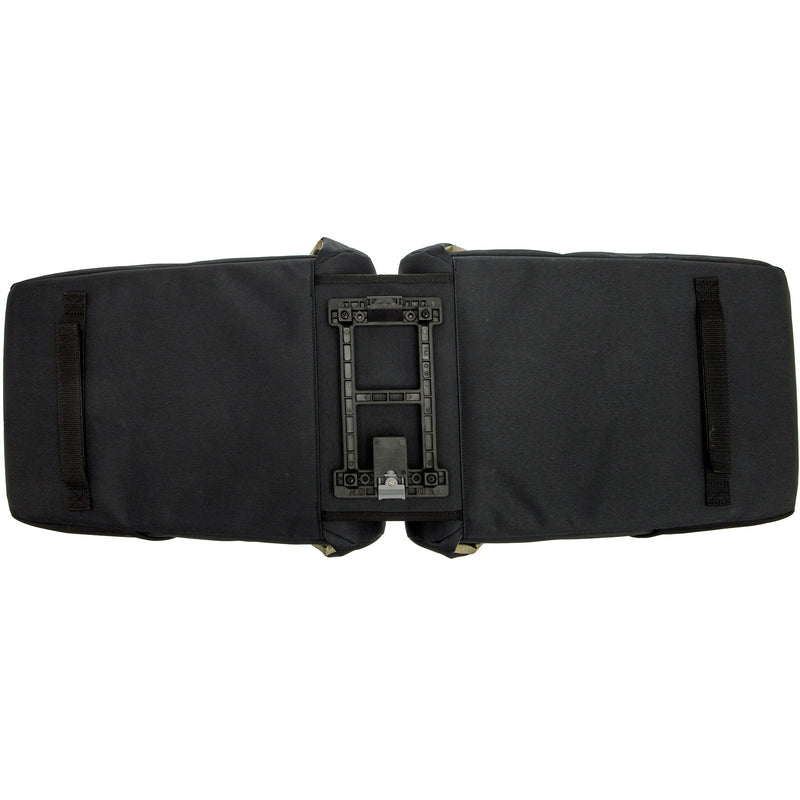 Load image into Gallery viewer, Burgers - new looxs new looxs tas nr. 479 sports double mik 2.0 black - 479.330mik2.0
