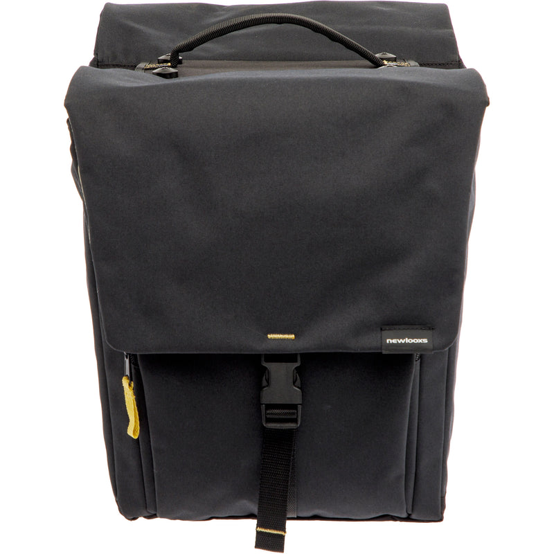 Chargez l'image dans la visionneuse de la galerie, Newlooxs new looxs dubbele tas tulum mik 2.0 32l rpet zwart
